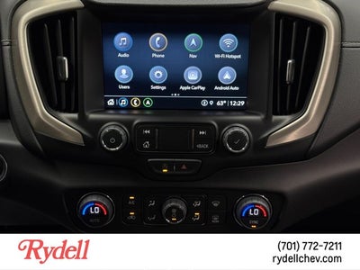 2022 GMC Terrain Denali