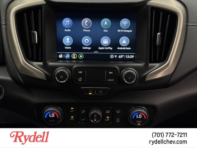 2022 GMC Terrain Denali