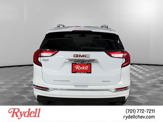 2022 GMC Terrain Denali