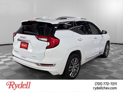 2022 GMC Terrain Denali