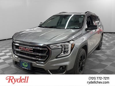 2023 GMC Terrain AT4