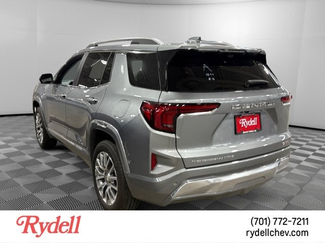 2026 GMC Terrain AWD Denali