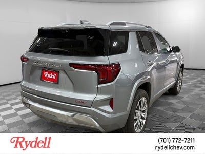 2026 GMC Terrain AWD Denali