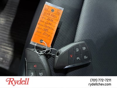 2026 GMC Terrain AWD Denali