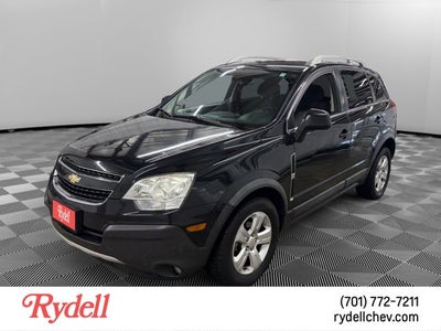 2014 Chevrolet Captiva Sport Fleet LS