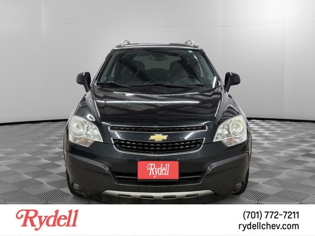 2014 Chevrolet Captiva Sport Fleet LS