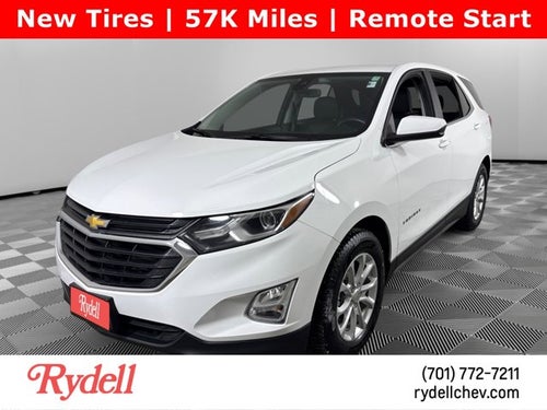 2021 Chevrolet Equinox LT