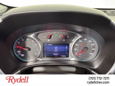 2021 Chevrolet Equinox LT