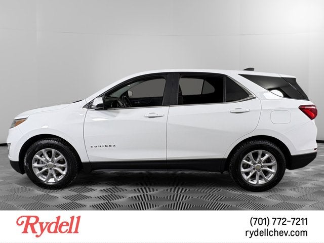 2021 Chevrolet Equinox LT