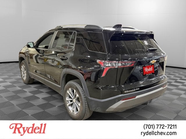 2025 Chevrolet Equinox AWD LT