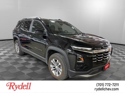 2025 Chevrolet Equinox AWD LT