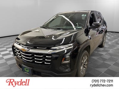 2026 Chevrolet Equinox AWD LT