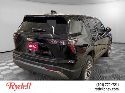 2026 Chevrolet Equinox AWD LT