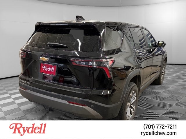 2026 Chevrolet Equinox AWD LT