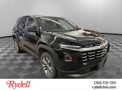 2026 Chevrolet Equinox AWD LT
