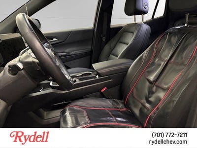 2026 Chevrolet Equinox AWD LT