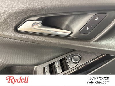 2025 Chevrolet Equinox AWD LT