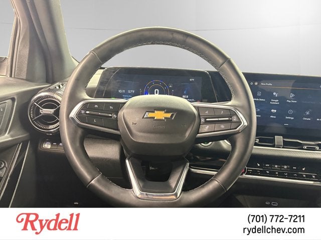 2025 Chevrolet Equinox AWD LT