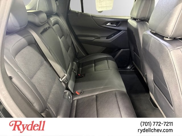 2025 Chevrolet Equinox AWD LT