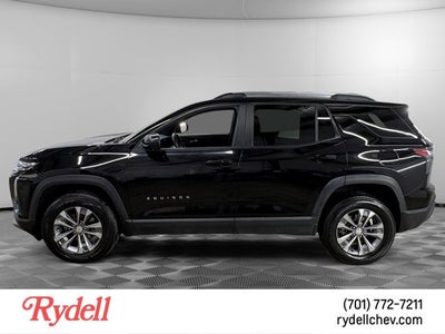 2025 Chevrolet Equinox AWD LT