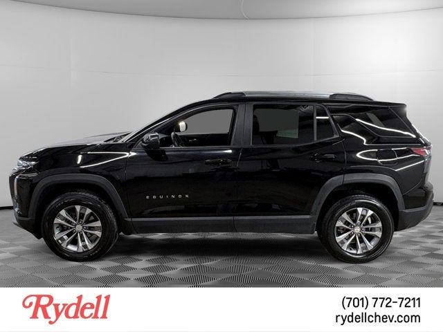2025 Chevrolet Equinox AWD LT