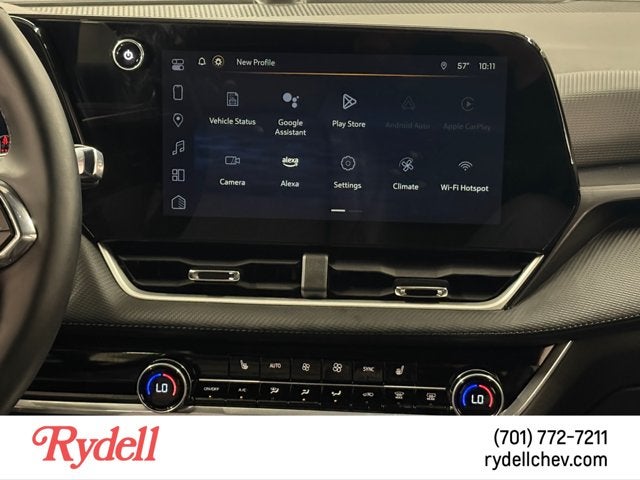2025 Chevrolet Equinox AWD LT