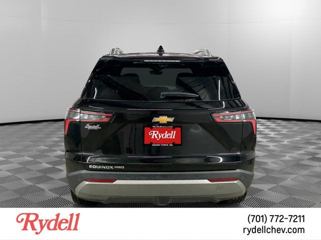 2025 Chevrolet Equinox AWD LT