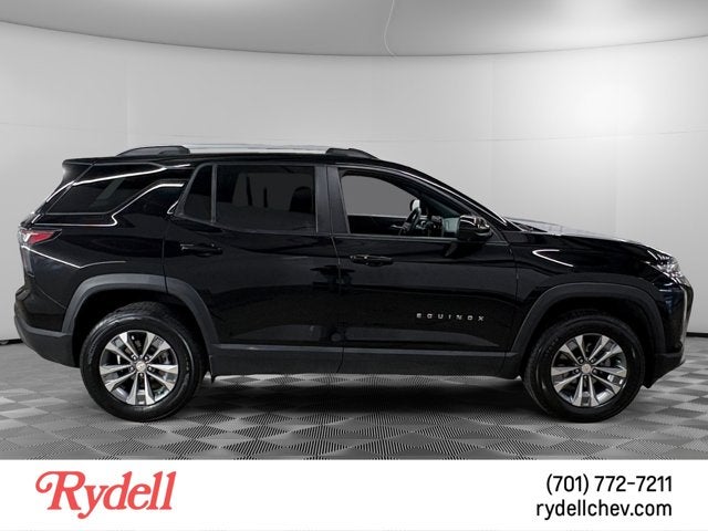 2025 Chevrolet Equinox AWD LT