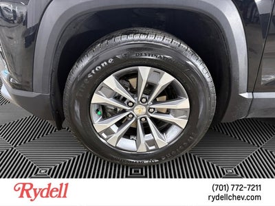 2025 Chevrolet Equinox AWD LT