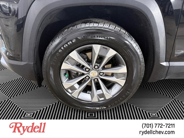 2025 Chevrolet Equinox AWD LT