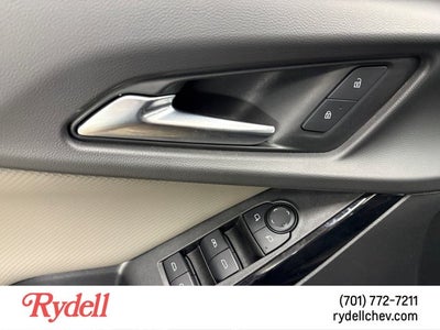 2025 Chevrolet Equinox AWD LT