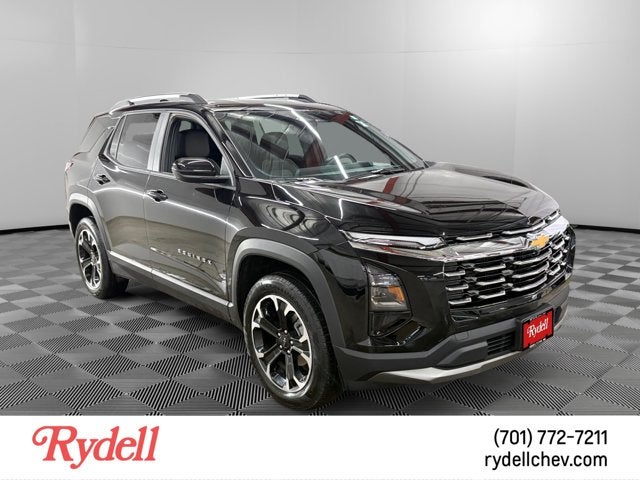 2025 Chevrolet Equinox AWD LT