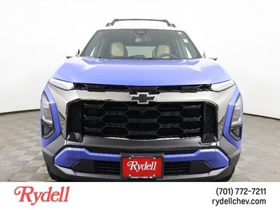 2025 Chevrolet Equinox AWD ACTIV