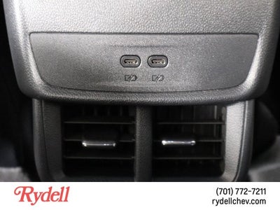 2025 Chevrolet Equinox AWD ACTIV