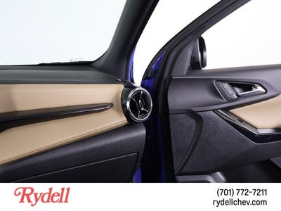 2025 Chevrolet Equinox AWD ACTIV