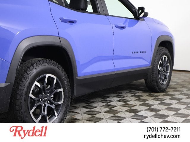 2025 Chevrolet Equinox AWD ACTIV