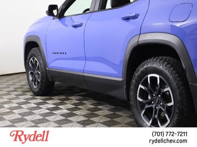 2025 Chevrolet Equinox AWD ACTIV