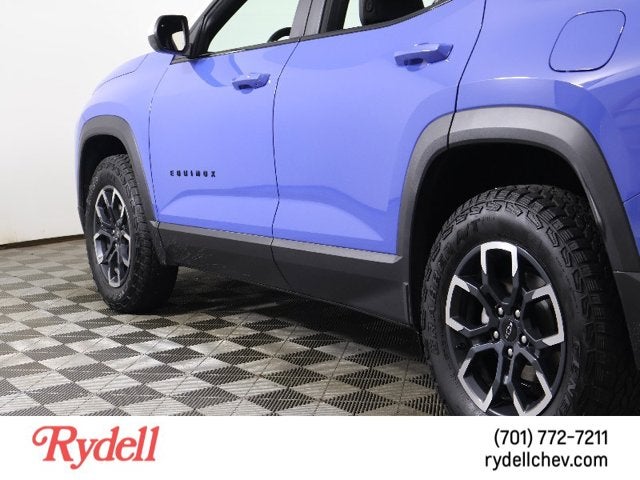 2025 Chevrolet Equinox AWD ACTIV