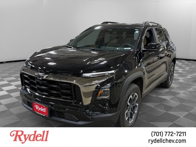 2025 Chevrolet Equinox AWD ACTIV