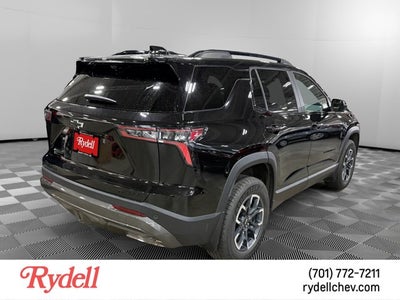 2025 Chevrolet Equinox AWD ACTIV