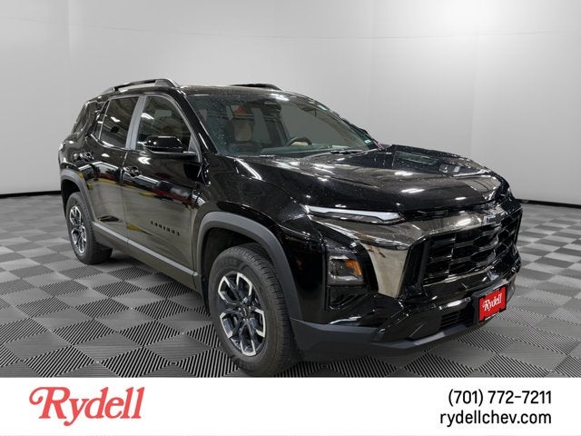 2025 Chevrolet Equinox AWD ACTIV