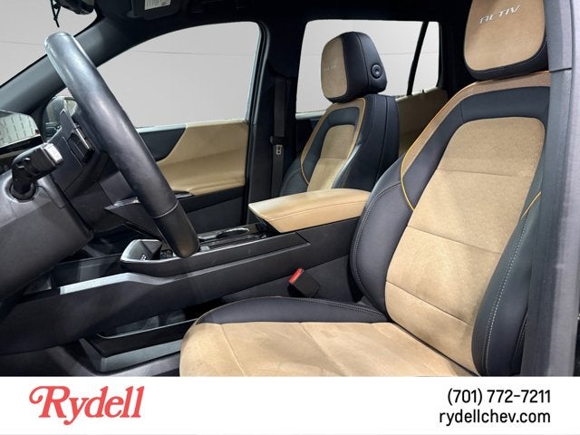2025 Chevrolet Equinox AWD ACTIV