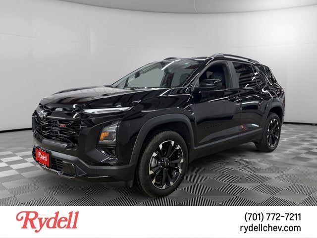 2025 Chevrolet Equinox AWD RS 1.5T's photo
