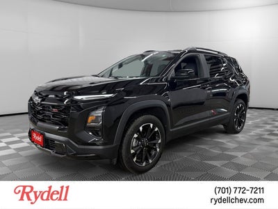 2025 Chevrolet Equinox AWD RS