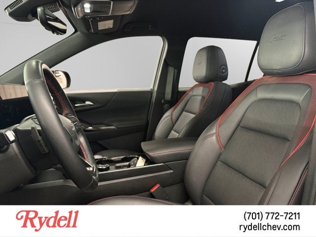 2025 Chevrolet Equinox AWD RS