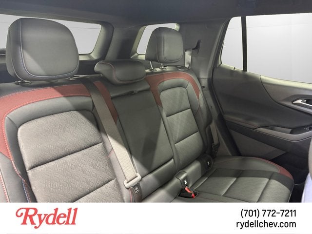 2025 Chevrolet Equinox AWD RS