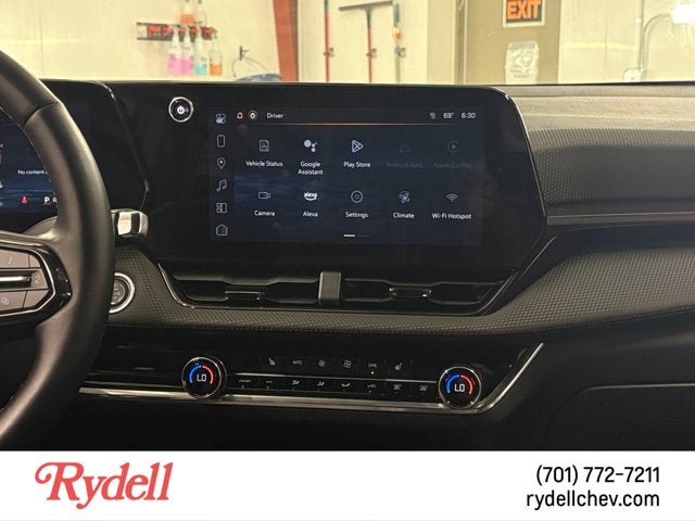 2025 Chevrolet Equinox AWD RS