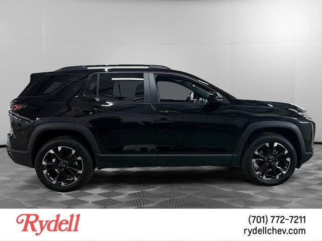 2025 Chevrolet Equinox AWD RS