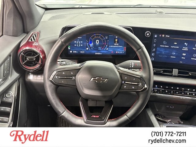 2025 Chevrolet Equinox AWD RS