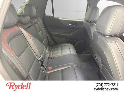 2025 Chevrolet Equinox AWD RS